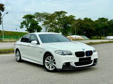 Bmw 520i 2.0 F10 M SPORT 8 SPEED Warty