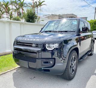 Land Rover DEFENDER 2.0 P300 Air Suspension