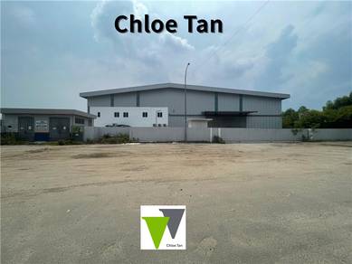 Telok Gong Port Klang Detached Factory 2.57 acres