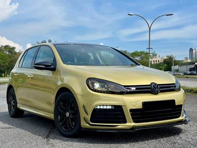 Volkswagen GOLF R 1.4 MK6