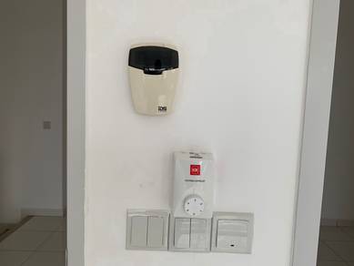 Freehold Vacant Clean House Setia Permai 2 Setia Alam Shah Alam sale