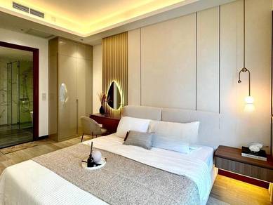Core Residence @ TRX, The Tun Razak Exchange (TRX), KL City Centre