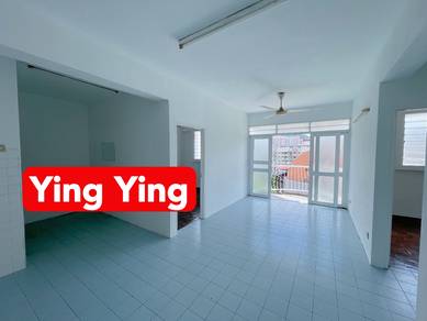 Relau Desa Rahmat For Rent Unfurnished unit Near Spice Arena