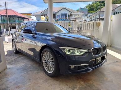 Bmw 318i LUXURY (CKD) 1.5 (A) LowMileage