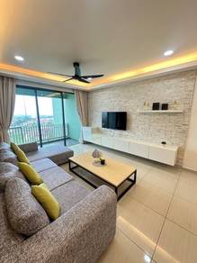 Molek Pine 4, Taman Molek (Pool view / Renovated Unit)