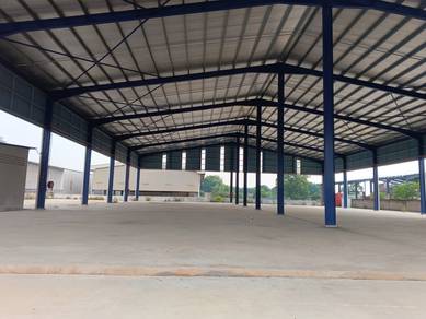 Batu Gajah Perdana Bungalow Factory For Rent
