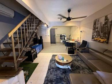 Taman Sri Muda Urgent Sale! Below Market Price!