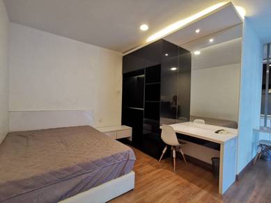 Balakong Symphony Tower Cheras Silk Columbia C180 Studio Fully RENT