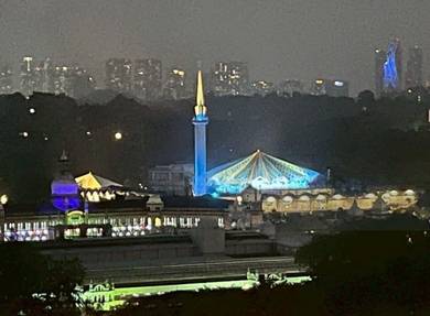 Sunway Belfield, Kampung Attap, KL City Centre