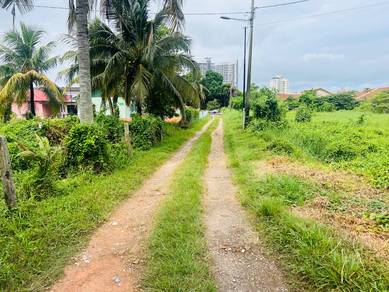 Bukit Rambai tanah untuk dijual