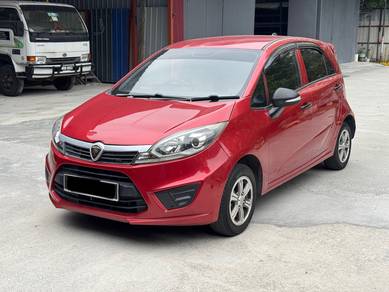 Proton IRIZ 1.3 EXECUTIVE (A) Cheaper In Town