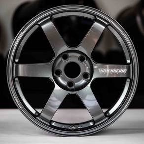 New rim 19 ORI VOLK TE37 S-PLUS JAPAN FK8 FL5