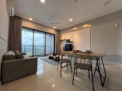 One Cochrane Residence, Cheras