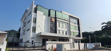 Sunway Kota Damansara Petaling Jaya CORNER Factory Tmn Sains Selangor