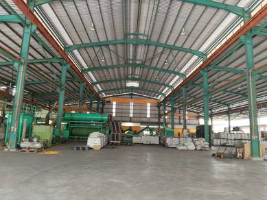 Batu Gajah Perdana Bungalow Factory For Sale