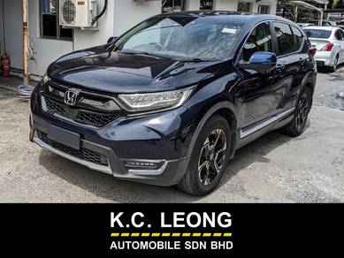 Honda CR-V 1.5 TC-P 2WD (A)