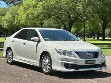Toyota CAMRY 2.5 V (A)