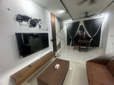 One Cochrane Residence, Cheras