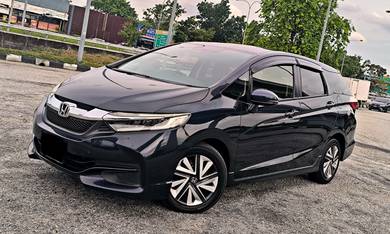Honda SHUTTLE 1.5 G (A)