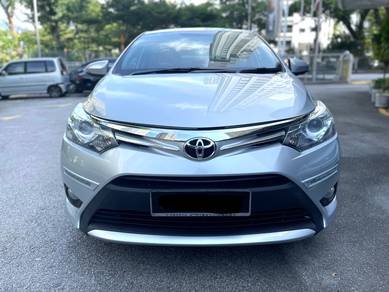 Toyota VIOS 1.5 G F/LIFT (A)DUAL VVT-i engine