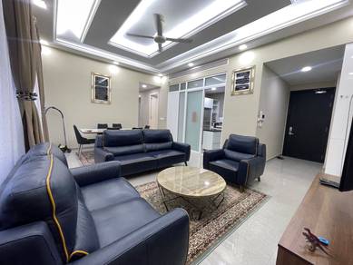 HUGE BALCONY, CHEAPEST 1442sqft The Veo Condo KL East  Setapak