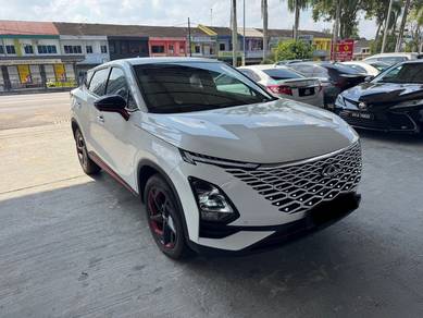 Chery OMODA 1.5 5 H MY23 C5 (A)