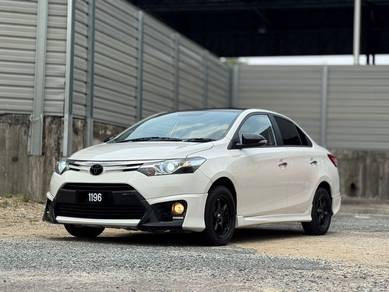 Toyota VIOS 1.5 TRD SPORTIVO