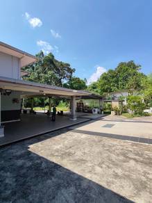 7th Mile Double Storey Detached House for rent