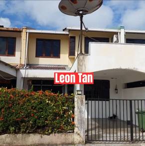 DOUBLE STOREY INTERMEDIATE TERRACE HOUSE For RENT@BAYOR BUKIT TABUAN