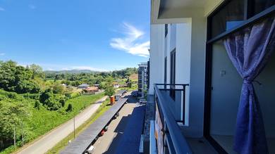 Greenfield Menggatal | 2+1 Room Condo with Chill Vibes & Facilities