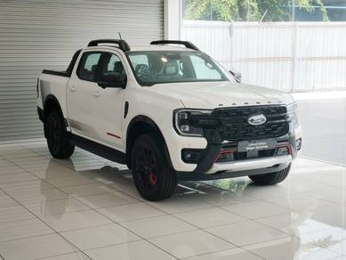 Ford RANGER 2.0 STORMTRAK (A)
