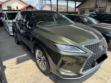 Lexus RX300 2.0 LUXURY (A)