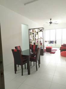 Perai, Palma Laguna Partial furnished for rent well maintanied unit