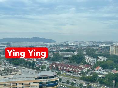 BJ Court Seaview Cityview unit For Sale Unfurnished Bukit Jambul