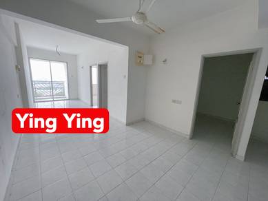 BJ Court Seaview Cityview unit For Sale Unfurnished Bukit Jambul