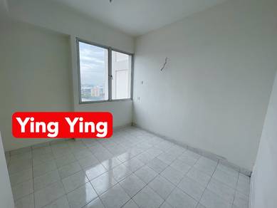 BJ Court Seaview Cityview unit For Sale Unfurnished Bukit Jambul