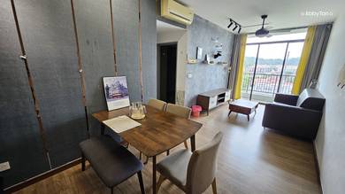 The Gardens Lower Floor Unit | Bundusan Hotspot | Ideal for Own Stay