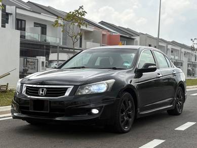 Honda ACCORD 2.0 VTi-L (A)