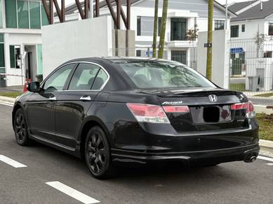 Honda ACCORD 2.0 VTi-L (A)