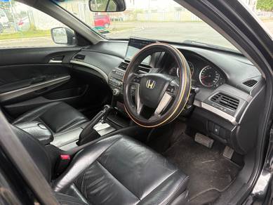 Honda ACCORD 2.0 VTi-L (A)
