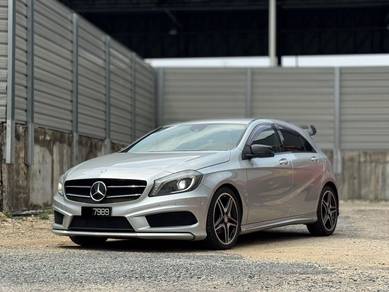 Mercedes Benz A180 AMG 1.6 (A)