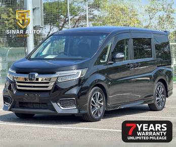 [360 CAM] Honda STEPWAGON 1.5 SPADA CS HS 2021