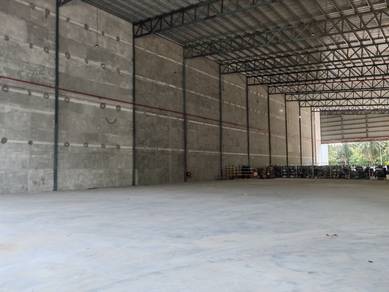 Jenjarom, Banting, Telok panglima garang Detached factory for rent