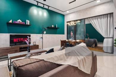 One Cochrane Residence, Cheras