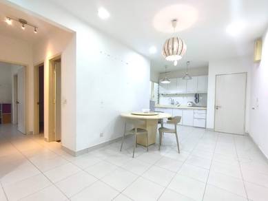Seri Jati Service Apartment nice unit for sale