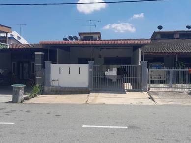Kluang @ Taman Sri Jaya (Nearby Aeon Big&Gunung Lambak) 100% Loan