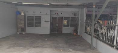 Single Storey Terrace at Taman Kerapu Permatang Pauh near Butterworth