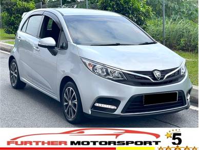 REG21 Proton IRIZ 1.6 EXECUTIVE (A) F/SERV RECORD