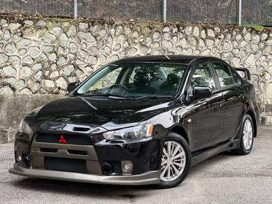 Proton INSPIRA 2.0 PREMIUM (A) EVO VARIS BODYKIT