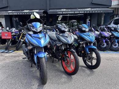 YAMAHA y15zr y15 y150 ysuku READY STOCK❗